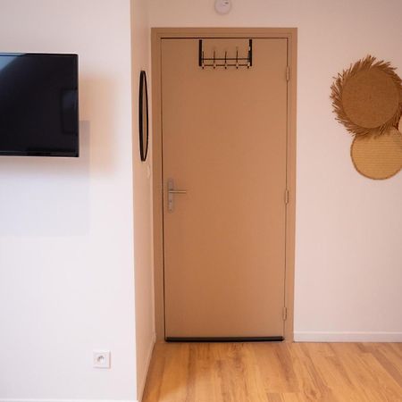 Studio Seduisant 2Pers Wifi Gare Saint-Quentin  Eksteriør bilde