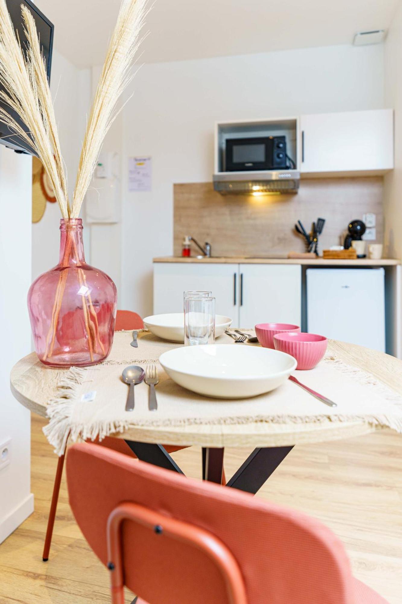 Studio Seduisant 2Pers Wifi Gare Saint-Quentin  Eksteriør bilde